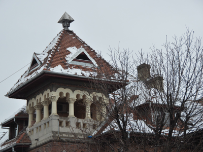 Imposing Villas Of The Rich N Famous The Aviatorilor